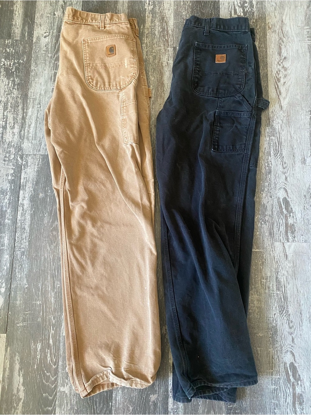 Men’s Carhartt Work Pants